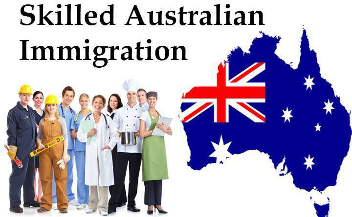 Migrate To Australia As A Skilled Worker