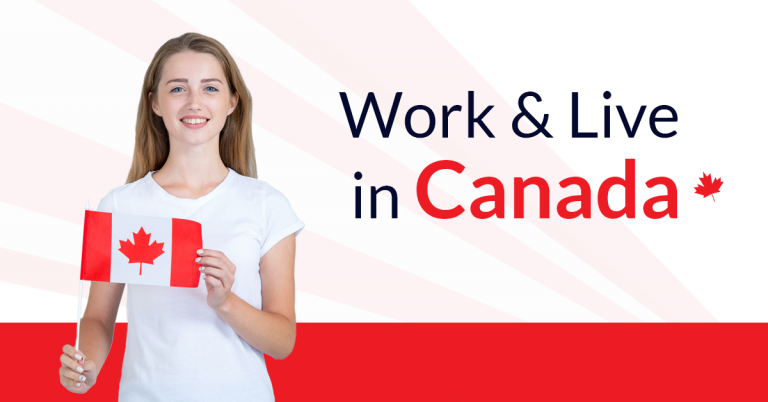 How To Easily Get Canadian Working Visa