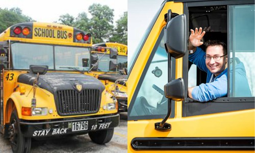 School Bus Drivers Needed At Living Sky School Division No.202 Canada