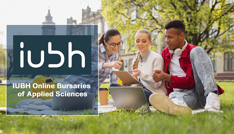 85% Scholarship for Online programs at IUBH University of Applied Sciences, Germany