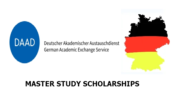 Germany DAAD Master Study Scholarships, 2021-22