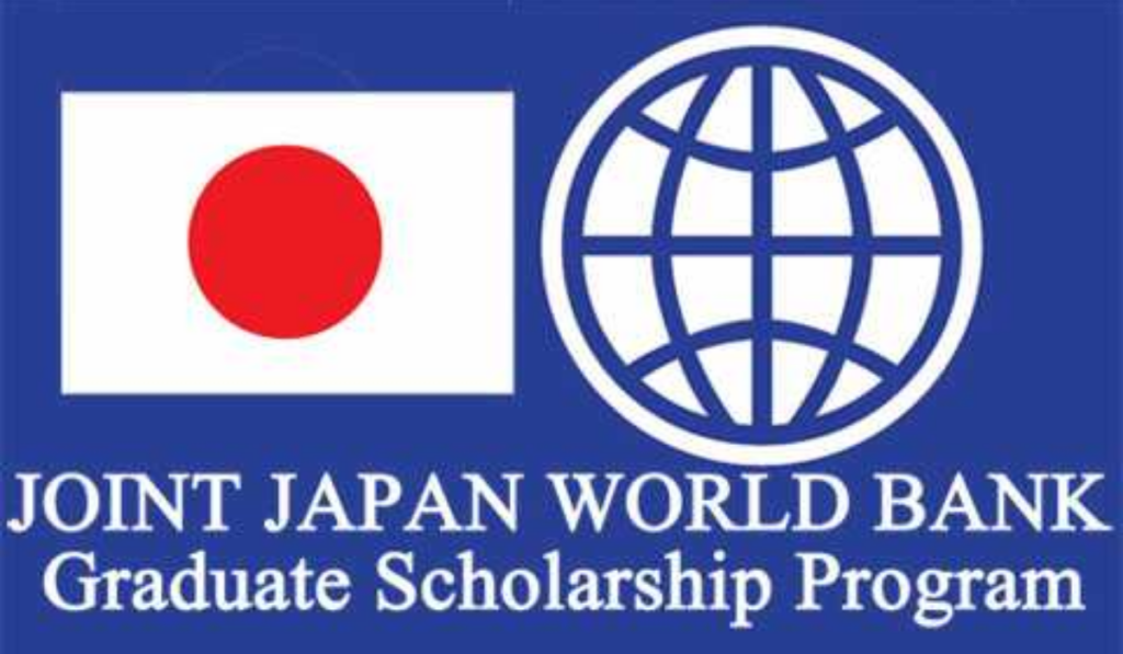 Joint Japan World Bank Graduate Scholarship Program 2021-2022