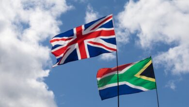 Requirements for South African Citizens Applying for a UK Visa